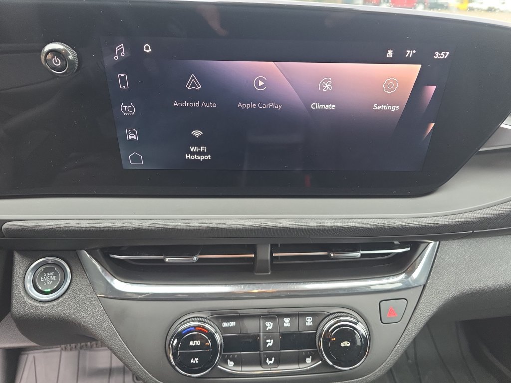 Certified 2026 Buick Envista Sport Touring w/ Convenience I Package FWD image 24