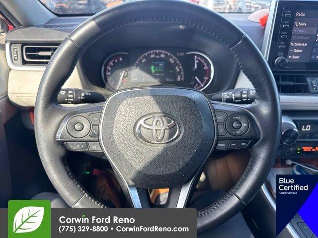 Used 2019 Toyota RAV4 Adventure w/ Cold Weather Package AWD/4WD image 17