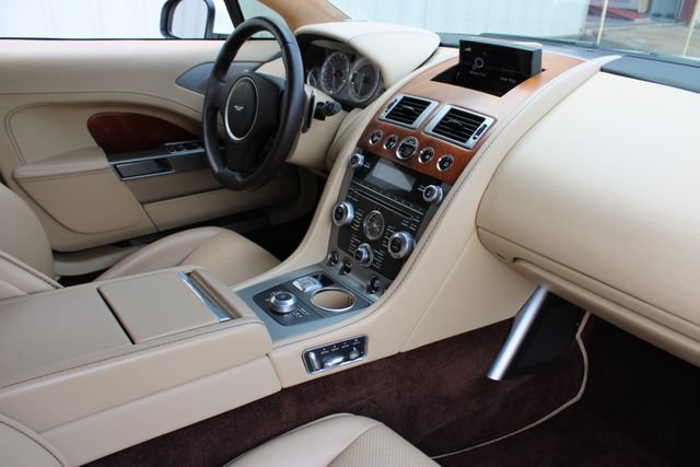 Used 2012 Aston Martin Rapide RWD image 12