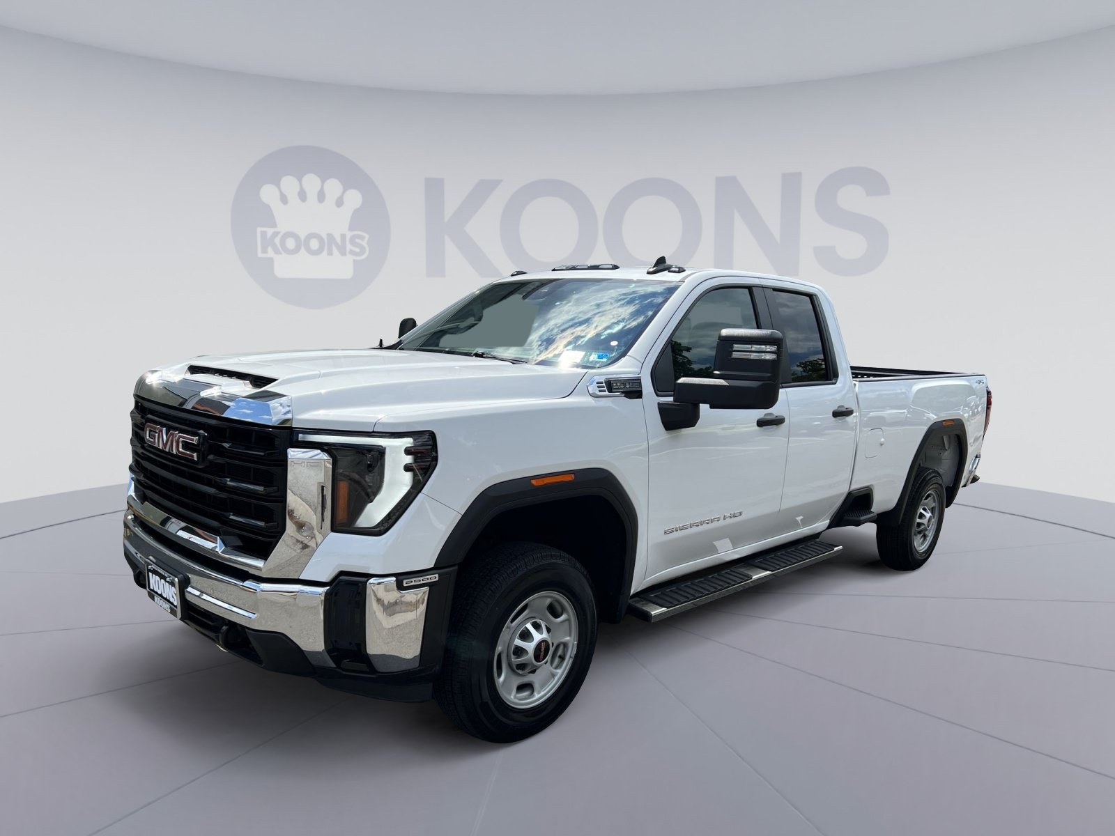 Used 2024 GMC Sierra 2500 Pro w/ Convenience Package AWD/4WD image 5