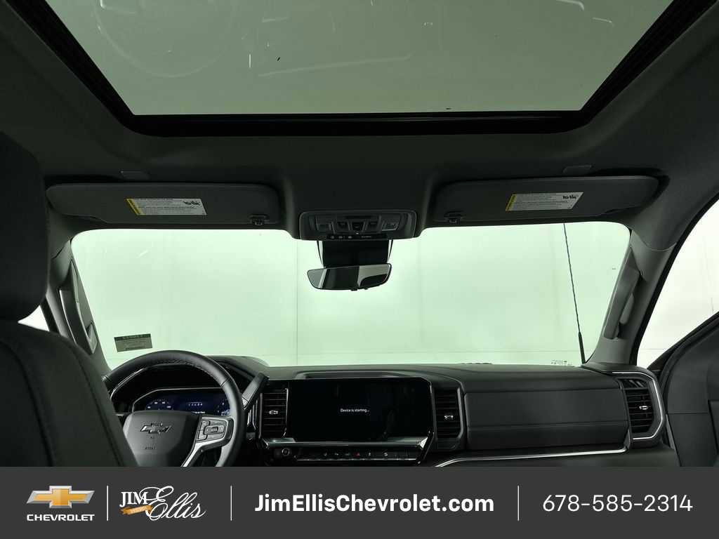 New 2026 Chevrolet Silverado 2500 LTZ w/ LTZ Plus Package image 37