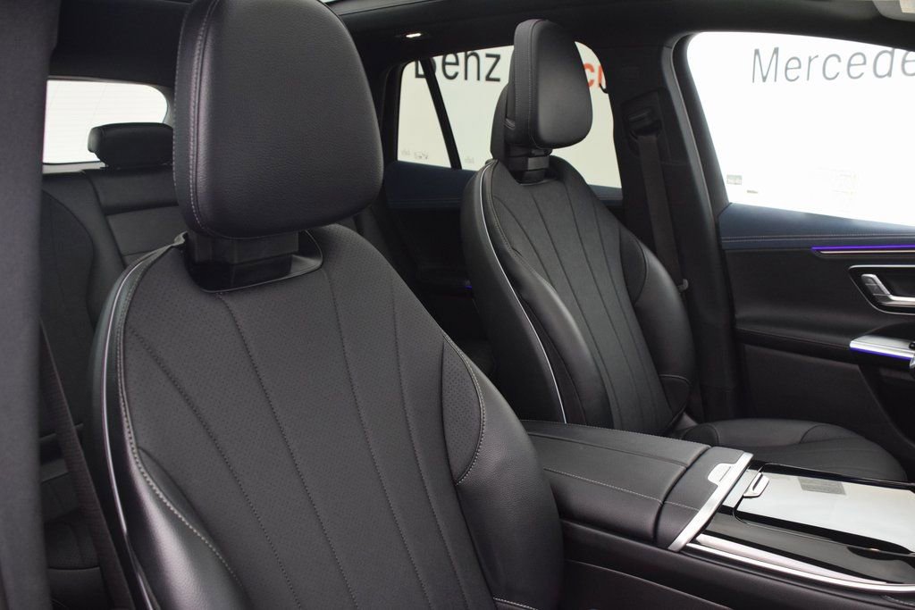 Certified 2025 Mercedes-Benz EQE 350+ SUV image 16