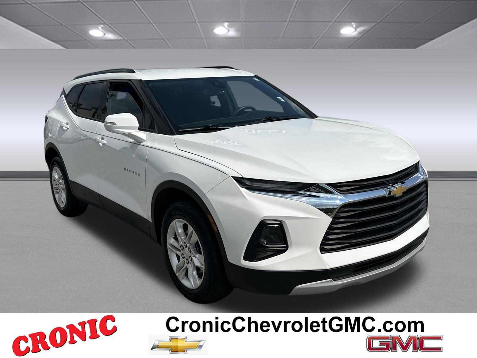 Used 2022 Chevrolet Blazer LT