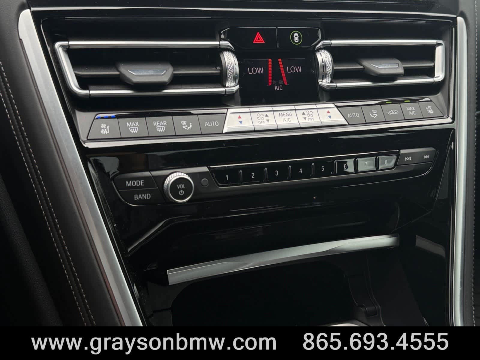 Used 2024 BMW 840i Gran Coupe w/ M Sport Professional Package RWD image 29