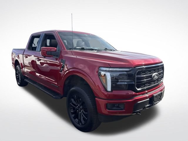 Certified 2025 Ford F150 Lariat AWD/4WD image 7