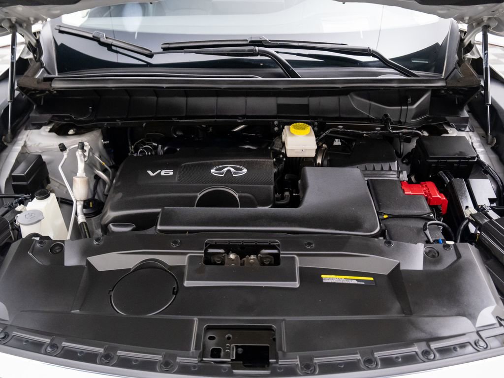 Used 2023 INFINITI QX60 Sensory w/ Vision Package image 31