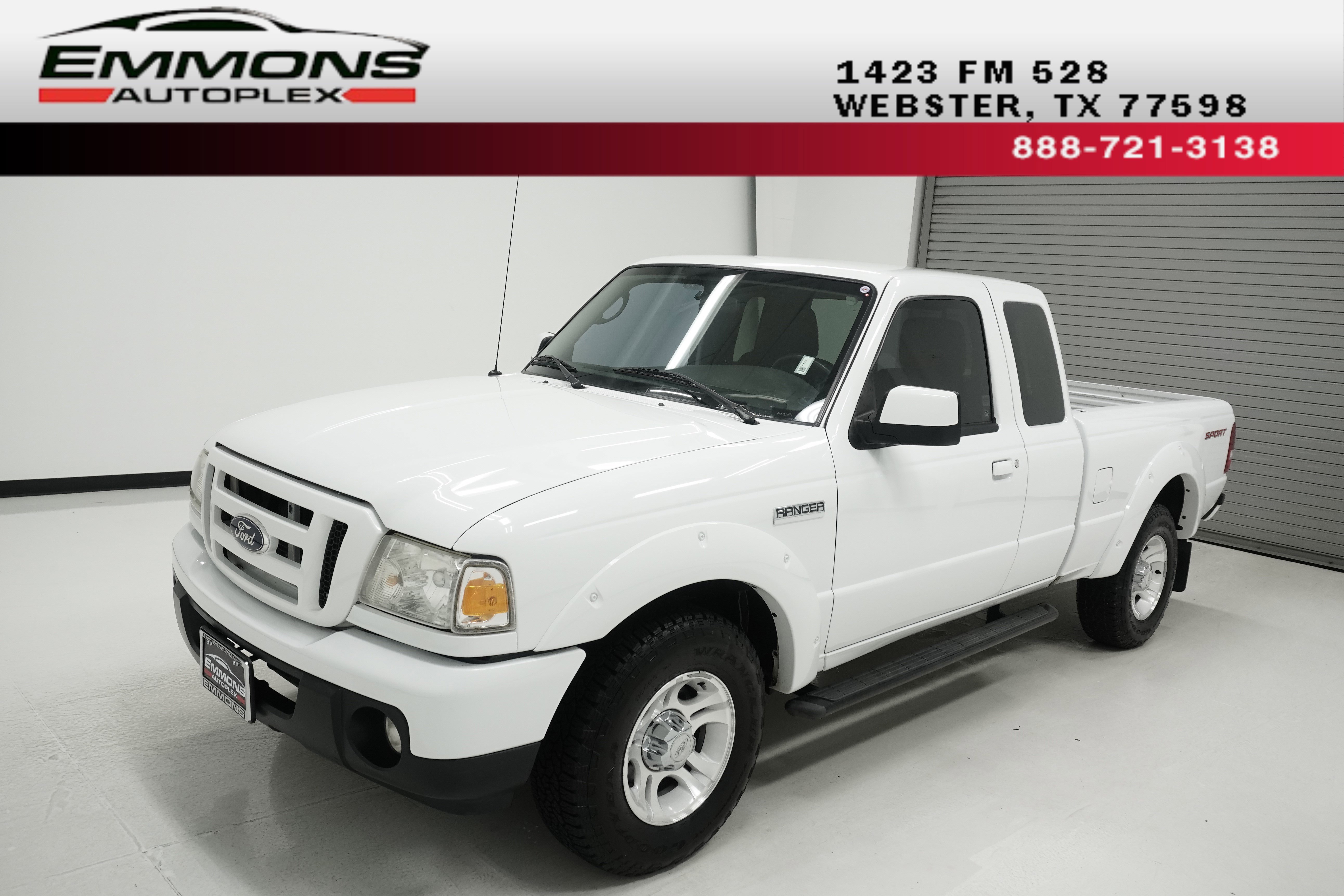 Used 2011 Ford Ranger Sport