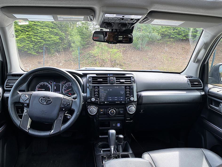 Used 2021 Toyota 4Runner Venture w/ Moonroof Package image 21