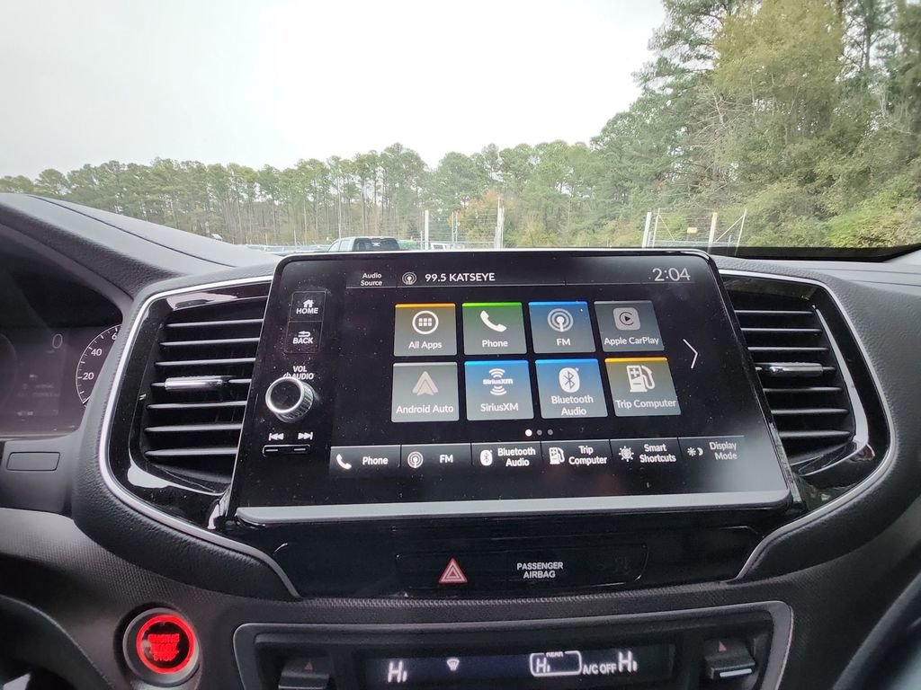 Used 2025 Honda Ridgeline RTL image 18