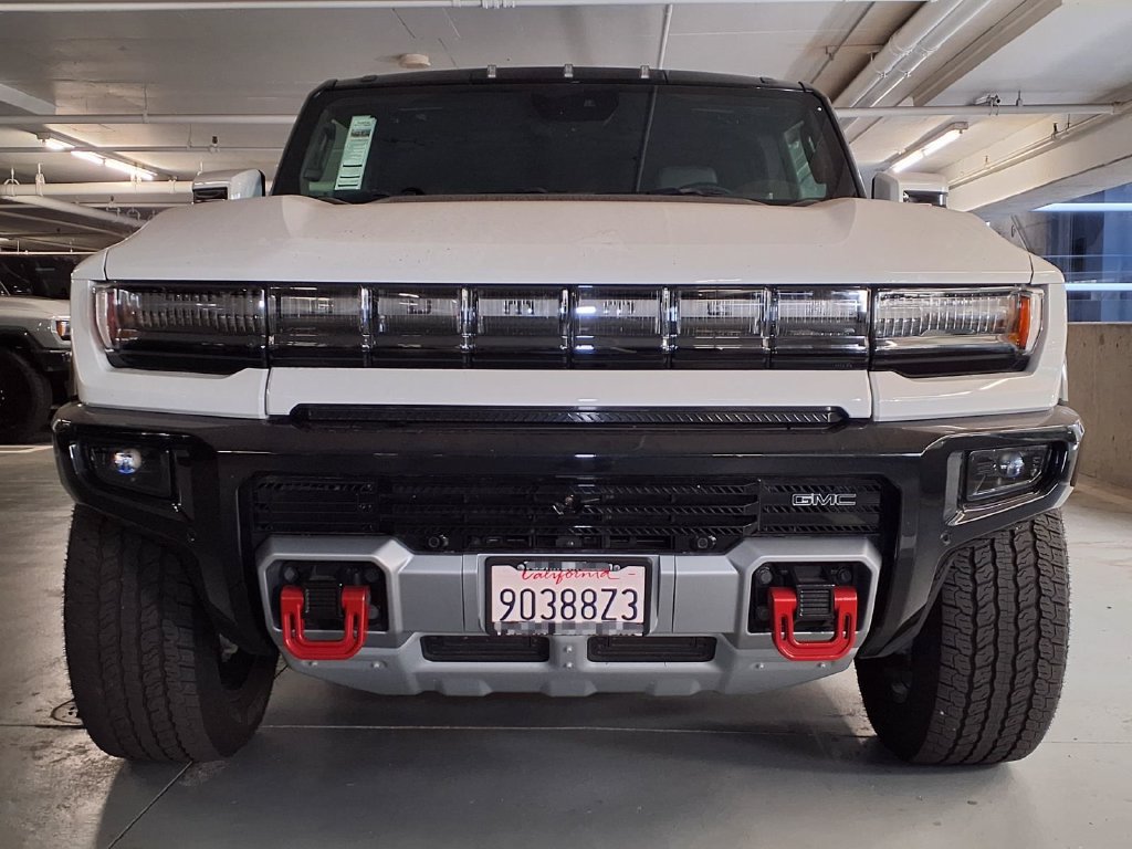 Used 2024 GMC Hummer EV 2X w/ LPO, Sport Package AWD/4WD image 2