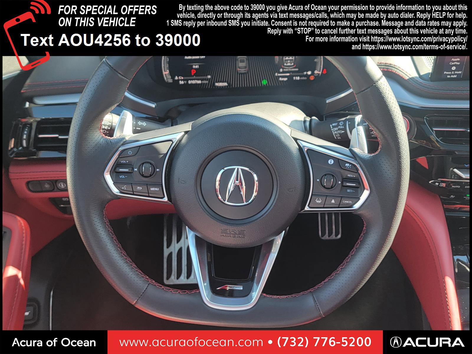 Certified 2025 Acura MDX A-Spec image 17