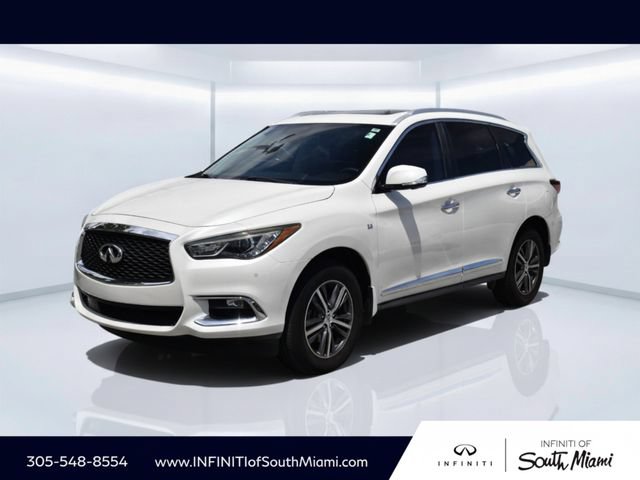 Used 2019 INFINITI QX60 Luxe w/ Essential Package