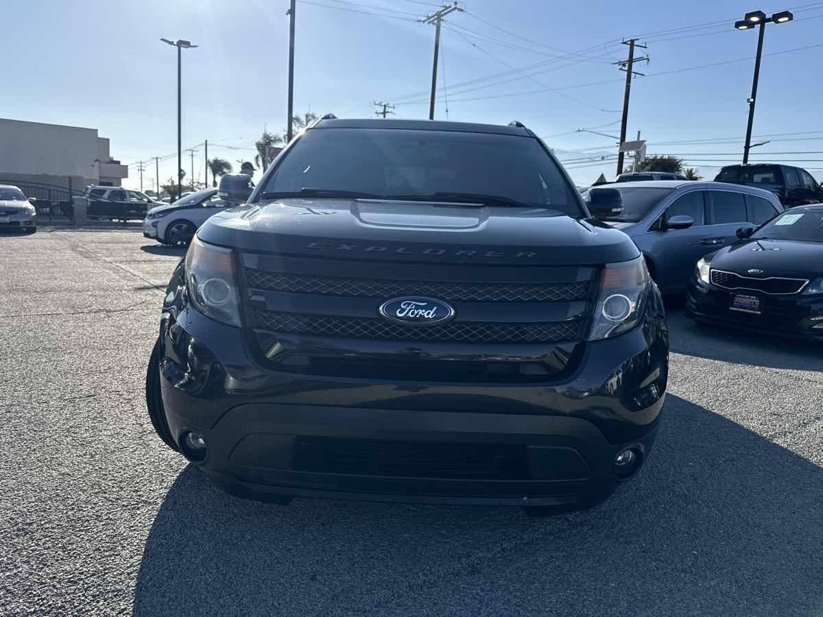 Used 2014 Ford Explorer Sport w/ Equipment Group 401A AWD/4WD image 5