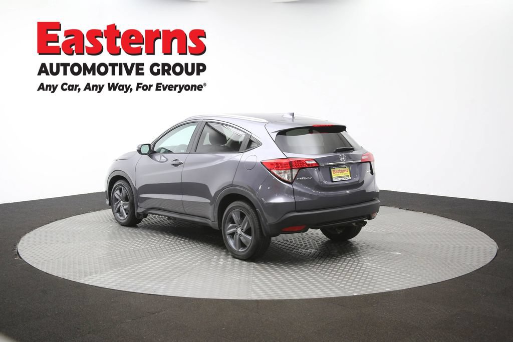 Used 2022 Honda HR-V EX image 65