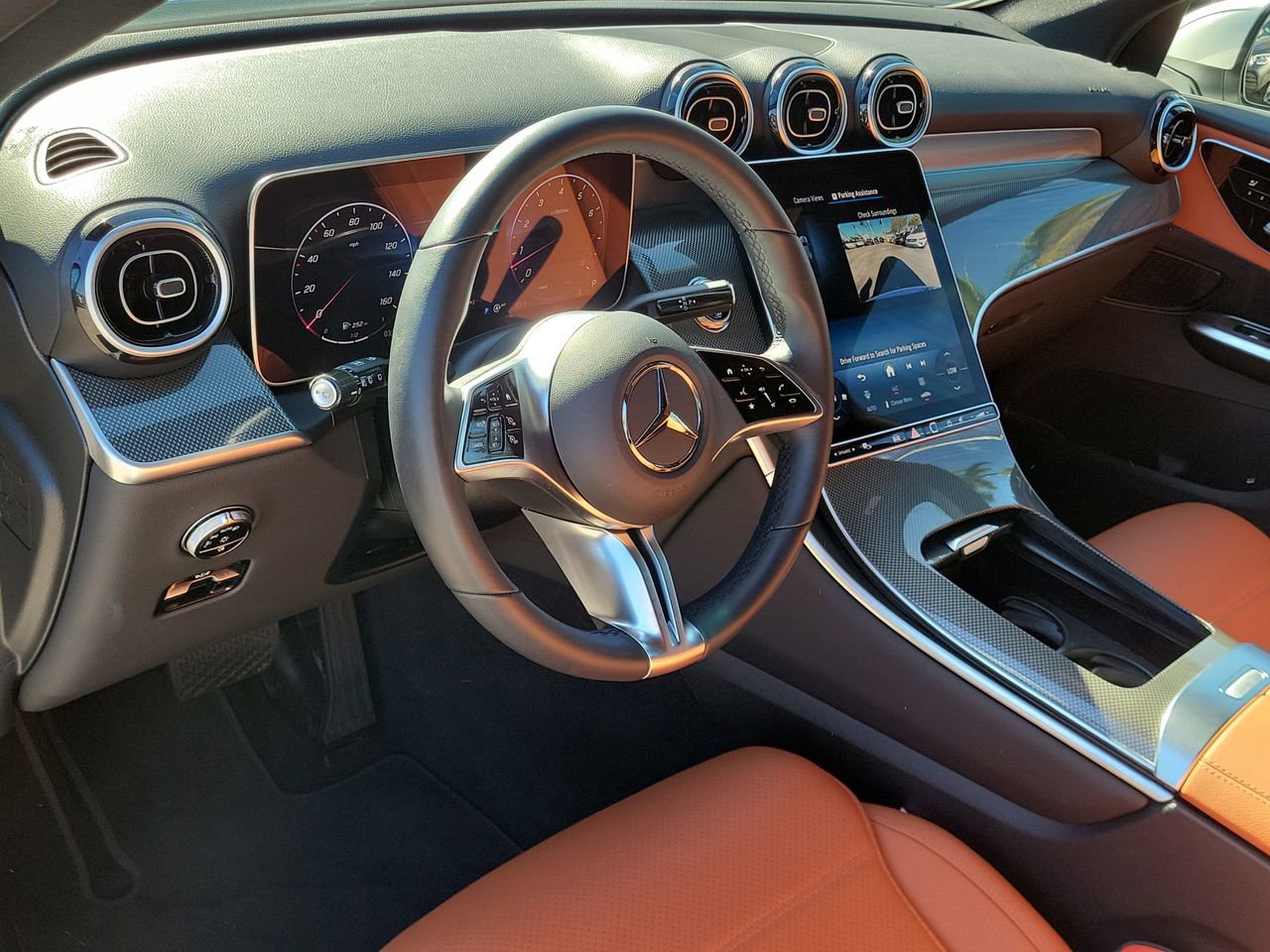 Certified 2026 Mercedes-Benz GLC 300 image 19