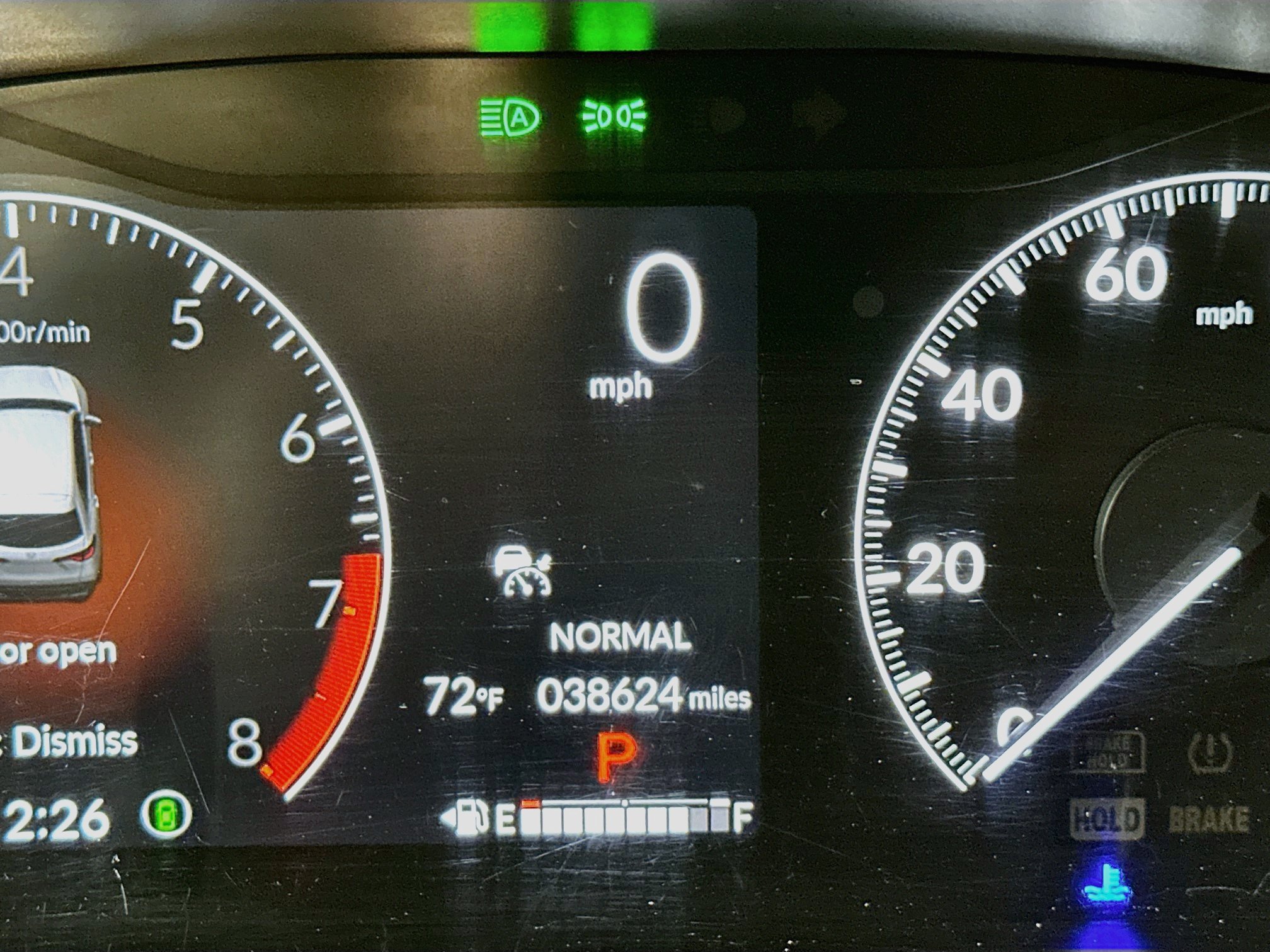 Used 2025 Honda HR-V LX image 18
