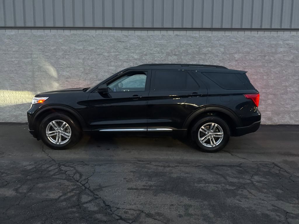 Used 2023 Ford Explorer XLT w/ Equipment Group 202A 360° Tour
