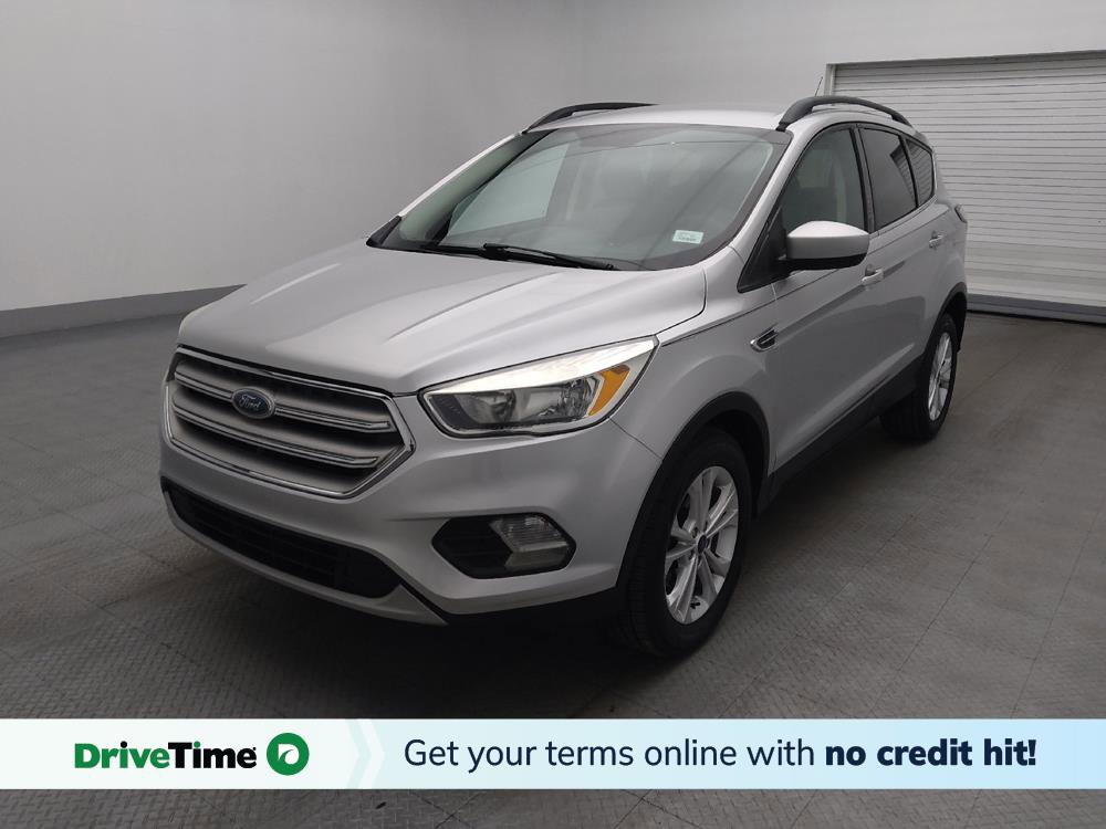 Used 2018 Ford Escape SE w/ SE Sync 3 Package