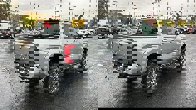 New 2025 Toyota Tacoma Limited image 31
