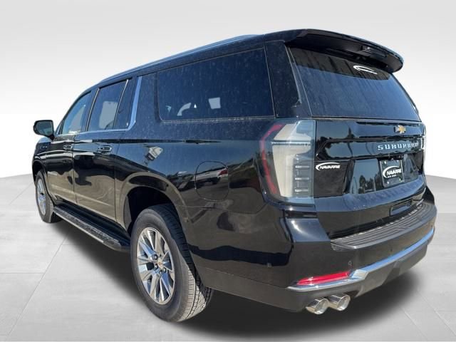 New 2026 Chevrolet Suburban Premier image 7