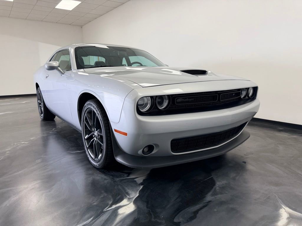 Used 2022 Dodge Challenger GT w/ Plus Package AWD/4WD image 21