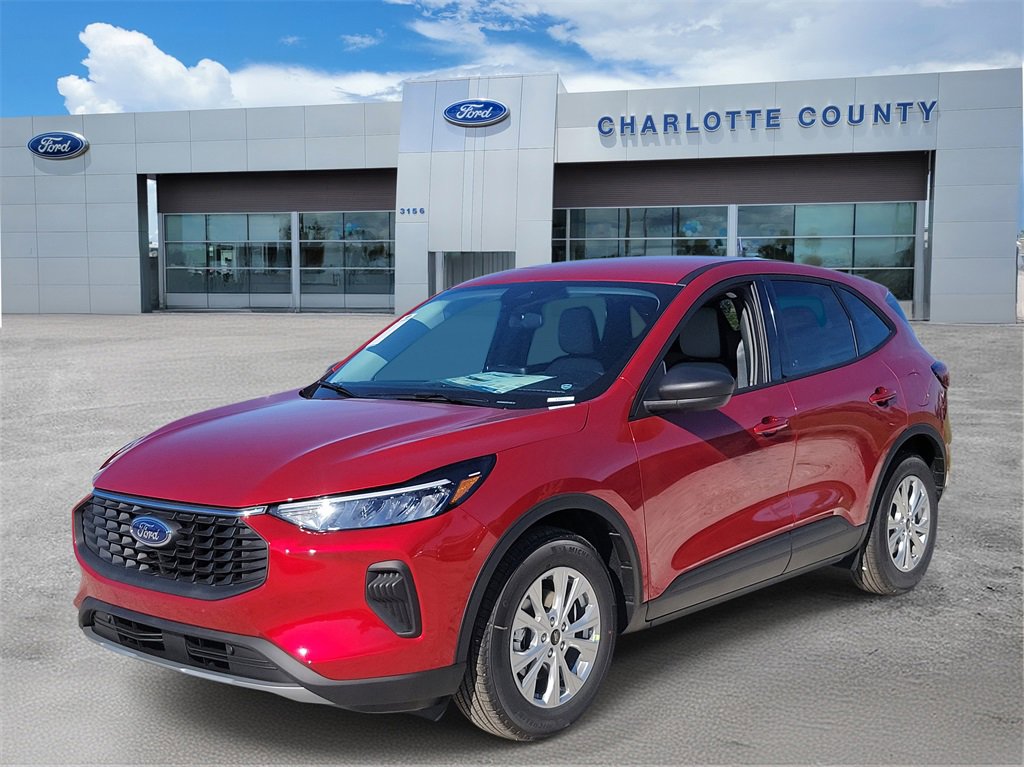 New 2026 Ford Escape Active image 2