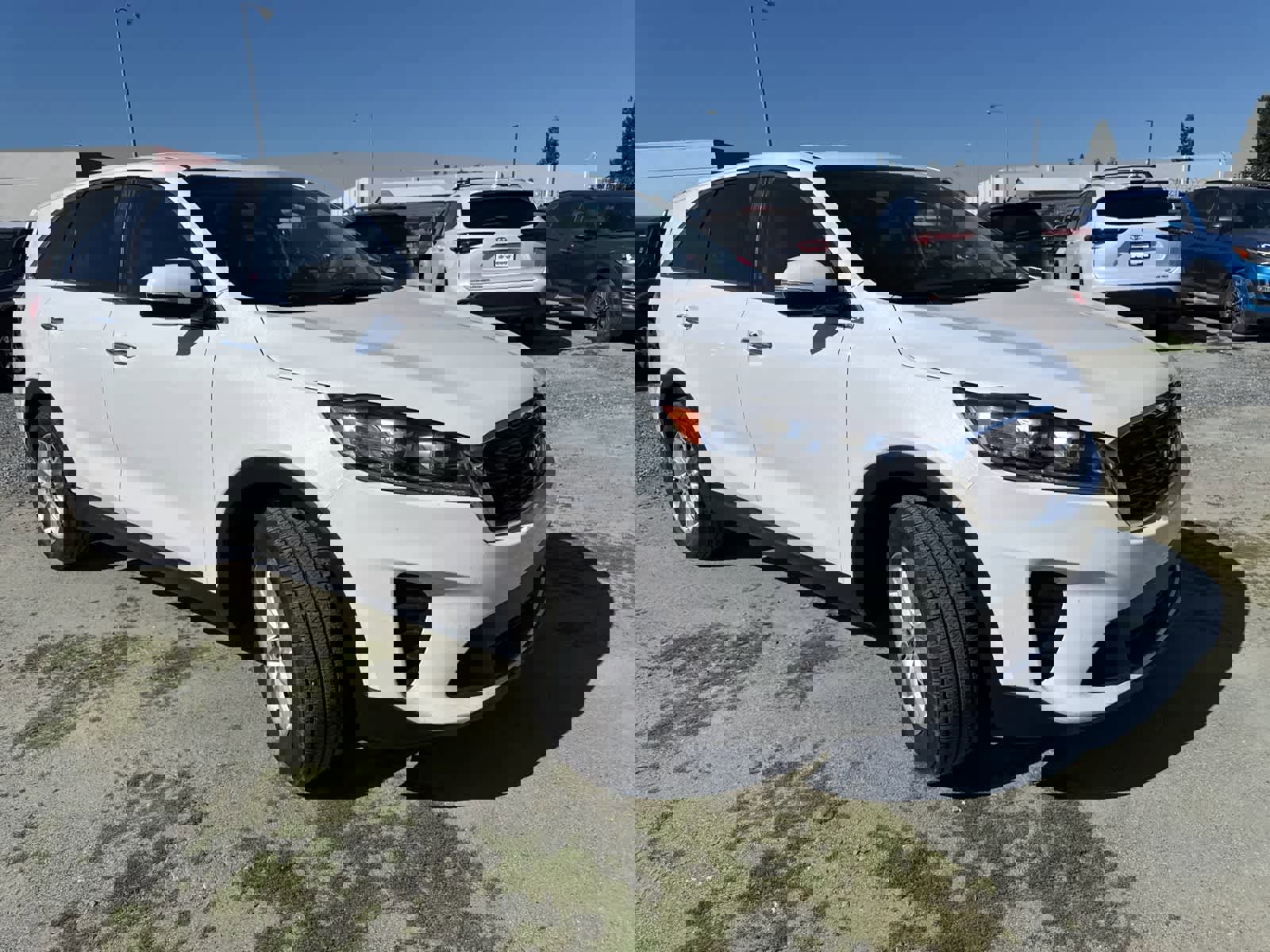 Used 2020 Kia Sorento LX image 3