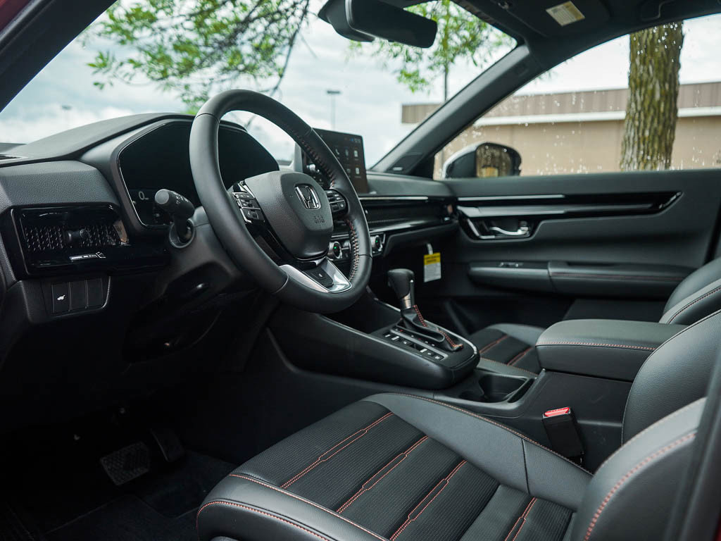 New 2026 Honda CR-V Sport Touring image 18