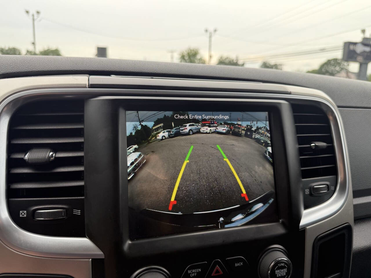 Used 2018 RAM 1500 Big Horn image 19