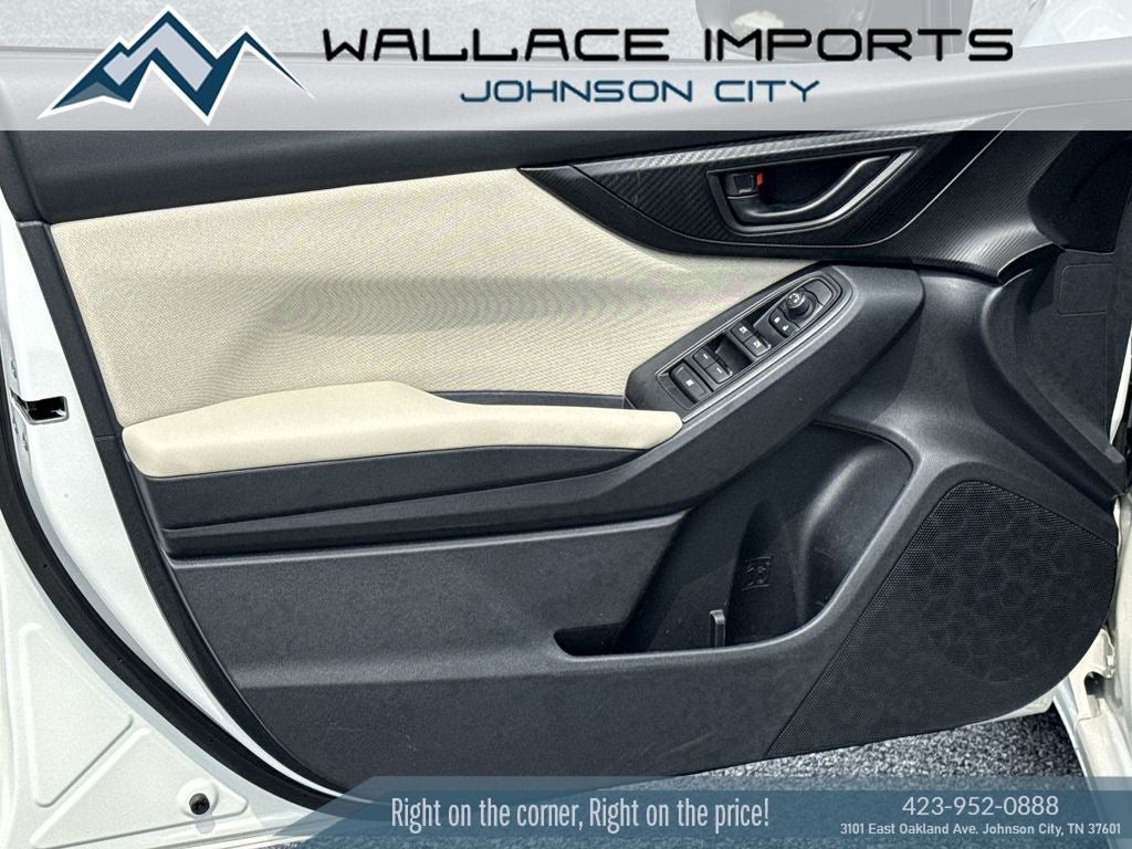 Certified 2022 Subaru Impreza 2.0i AWD/4WD image 13