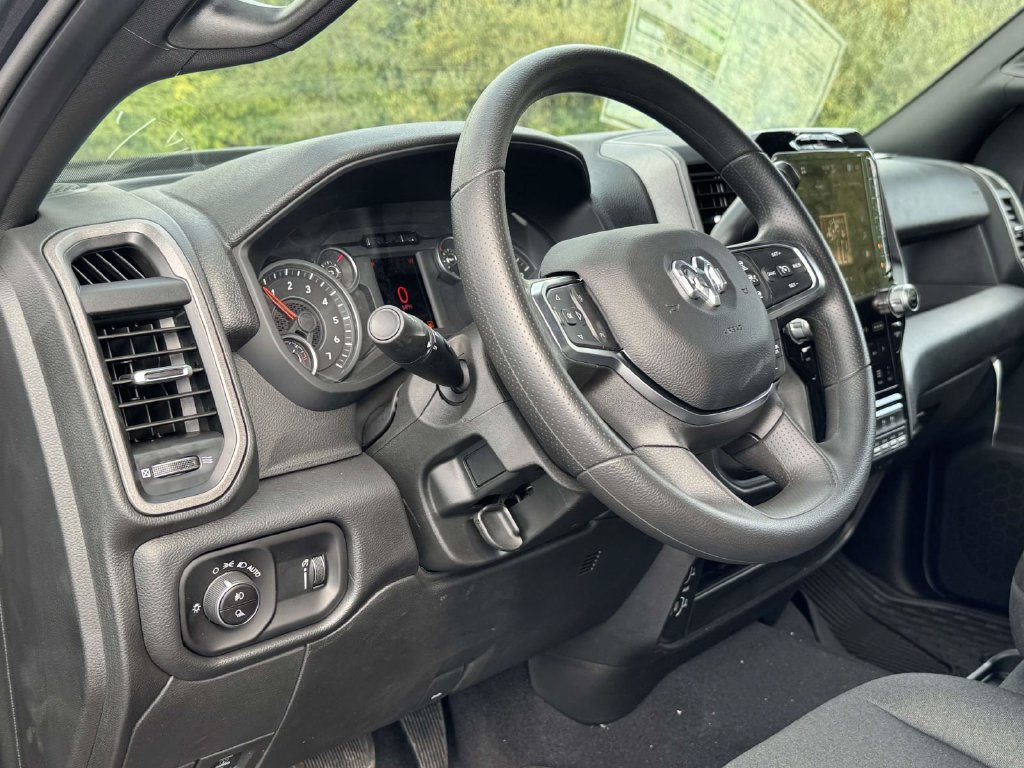 New 2026 RAM 2500 Tradesman AWD/4WD image 2