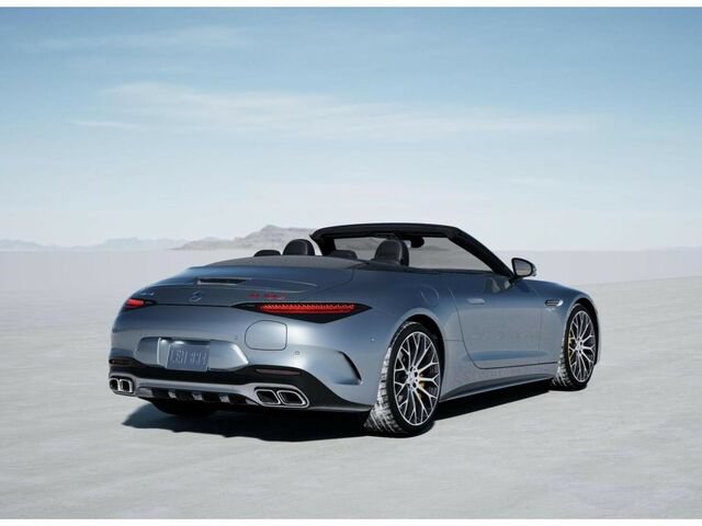 New 2026 Mercedes-Benz SL 63 AMG S e Performance 4MATIC image 23