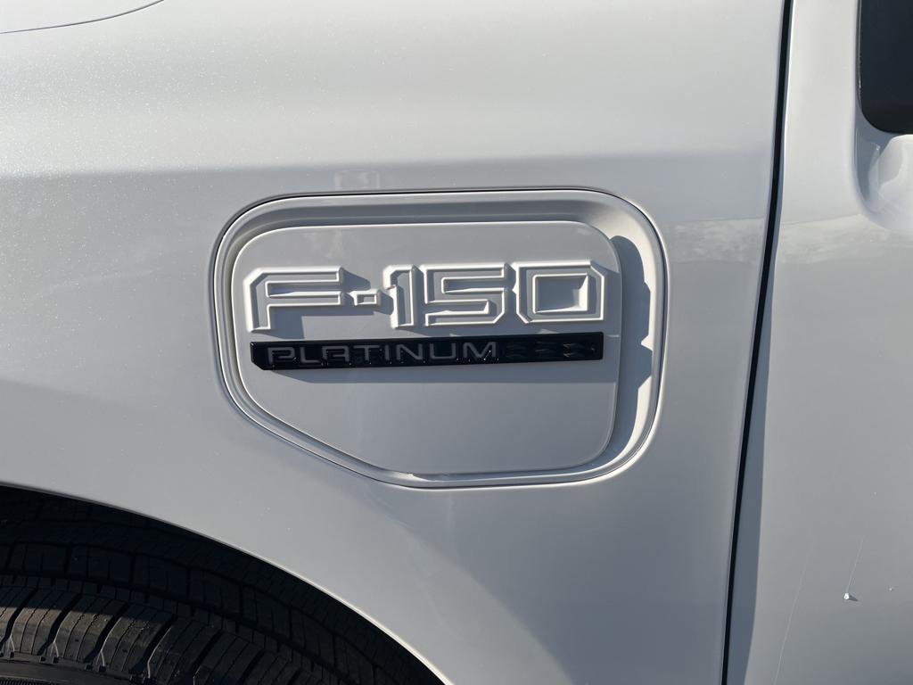 New 2023 Ford F150 Lightning Platinum image 10