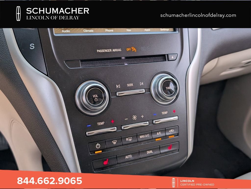 Used 2019 Lincoln MKC Select w/ Select Plus Package FWD image 21