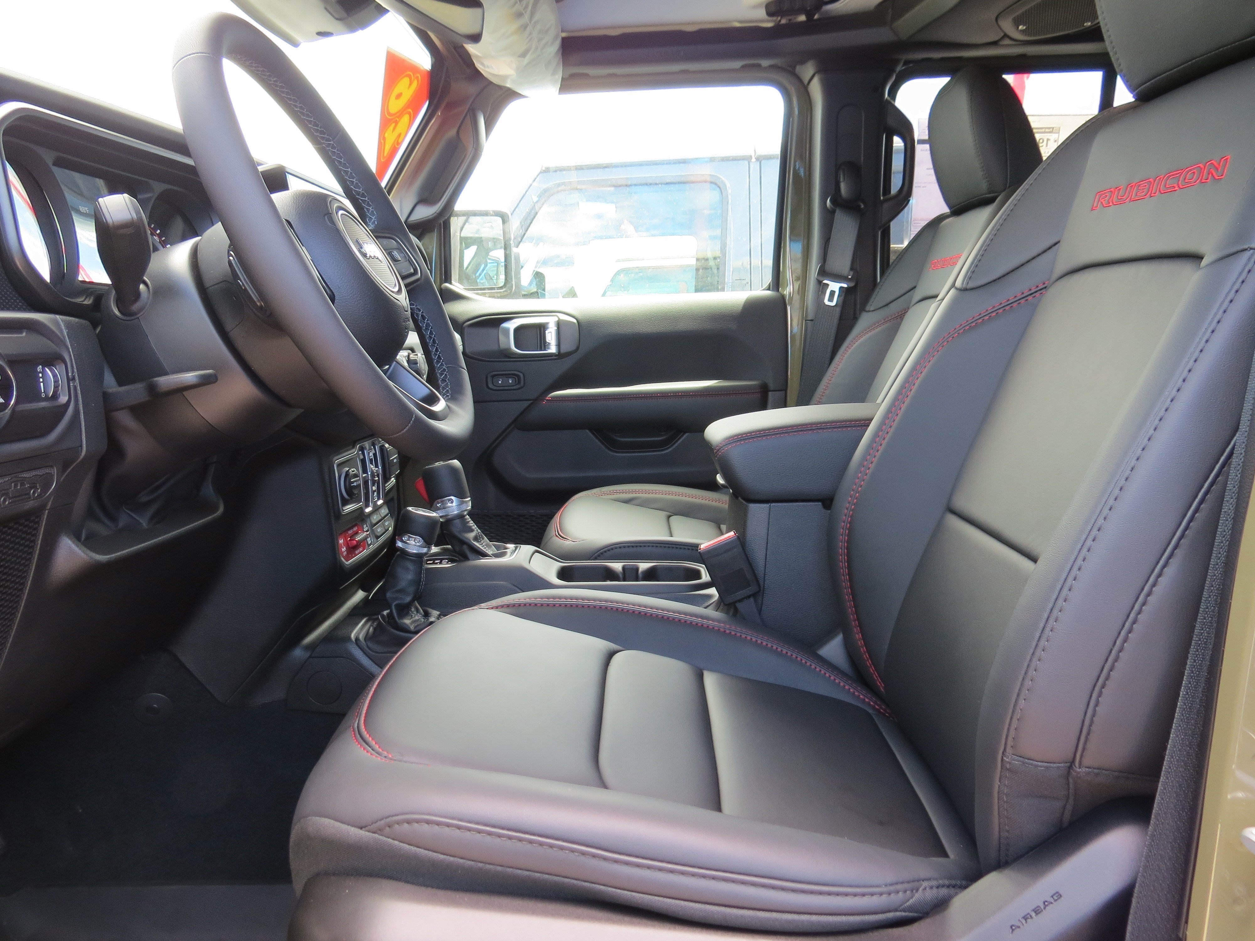 New 2026 Jeep Gladiator Rubicon AWD/4WD image 11