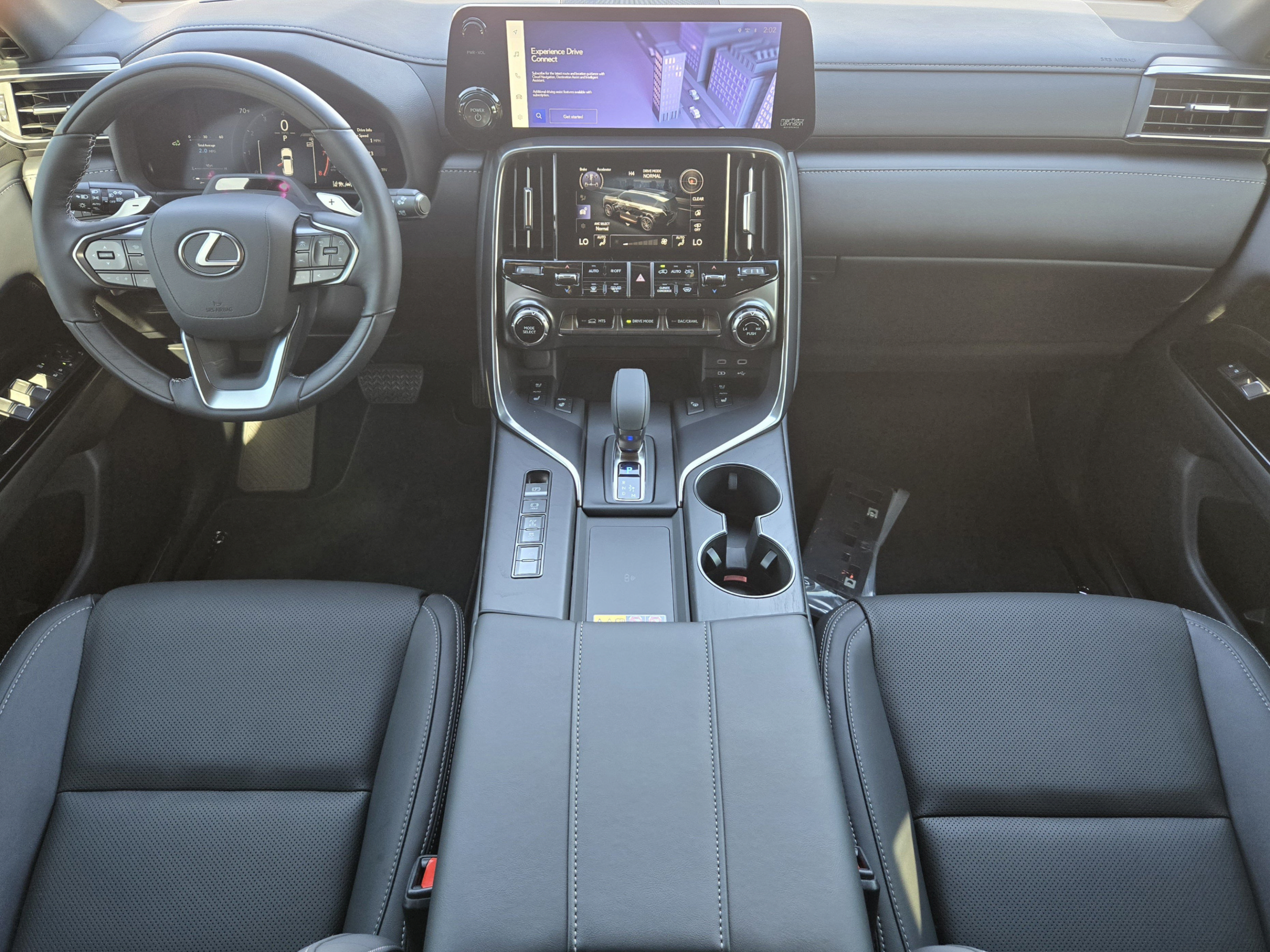 New 2026 Lexus LX 700h Luxury w/ Appearance Package AWD/4WD image 15
