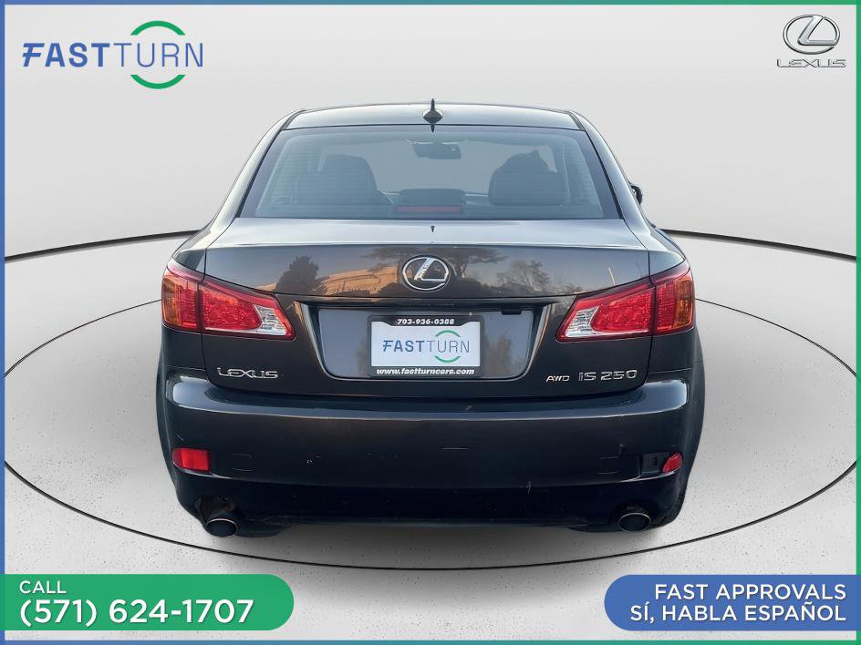 Used 2009 Lexus IS 250 AWD image 4