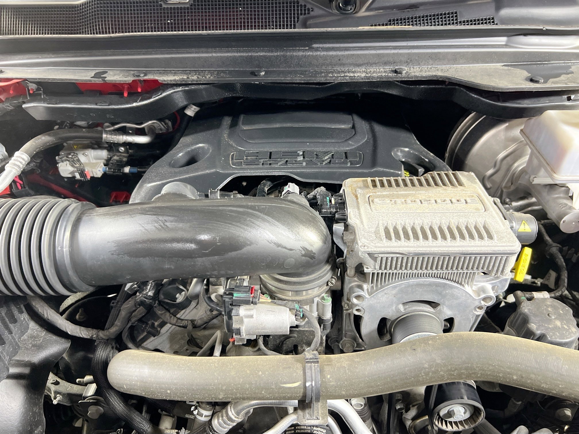 Used 2022 RAM 1500 Big Horn image 29