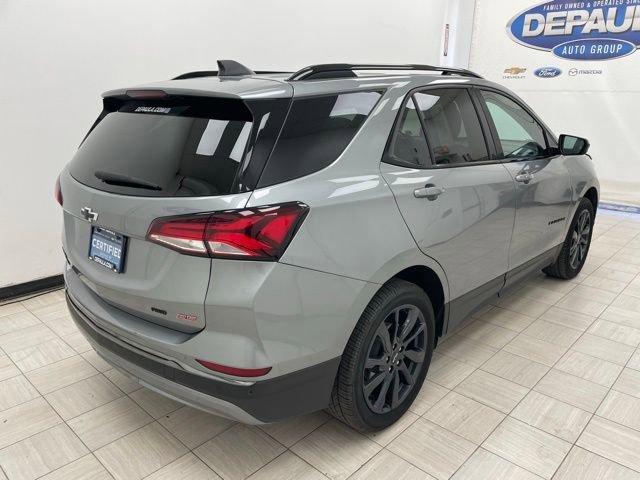 Used 2023 Chevrolet Equinox RS image 20
