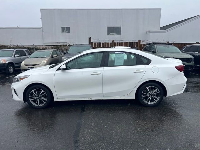 Certified 2023 Kia Forte LXS w/ LXS Technology Package FWD image 4