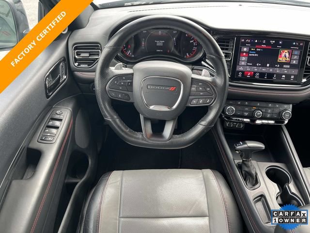 Certified 2024 Dodge Durango GT AWD/4WD image 15