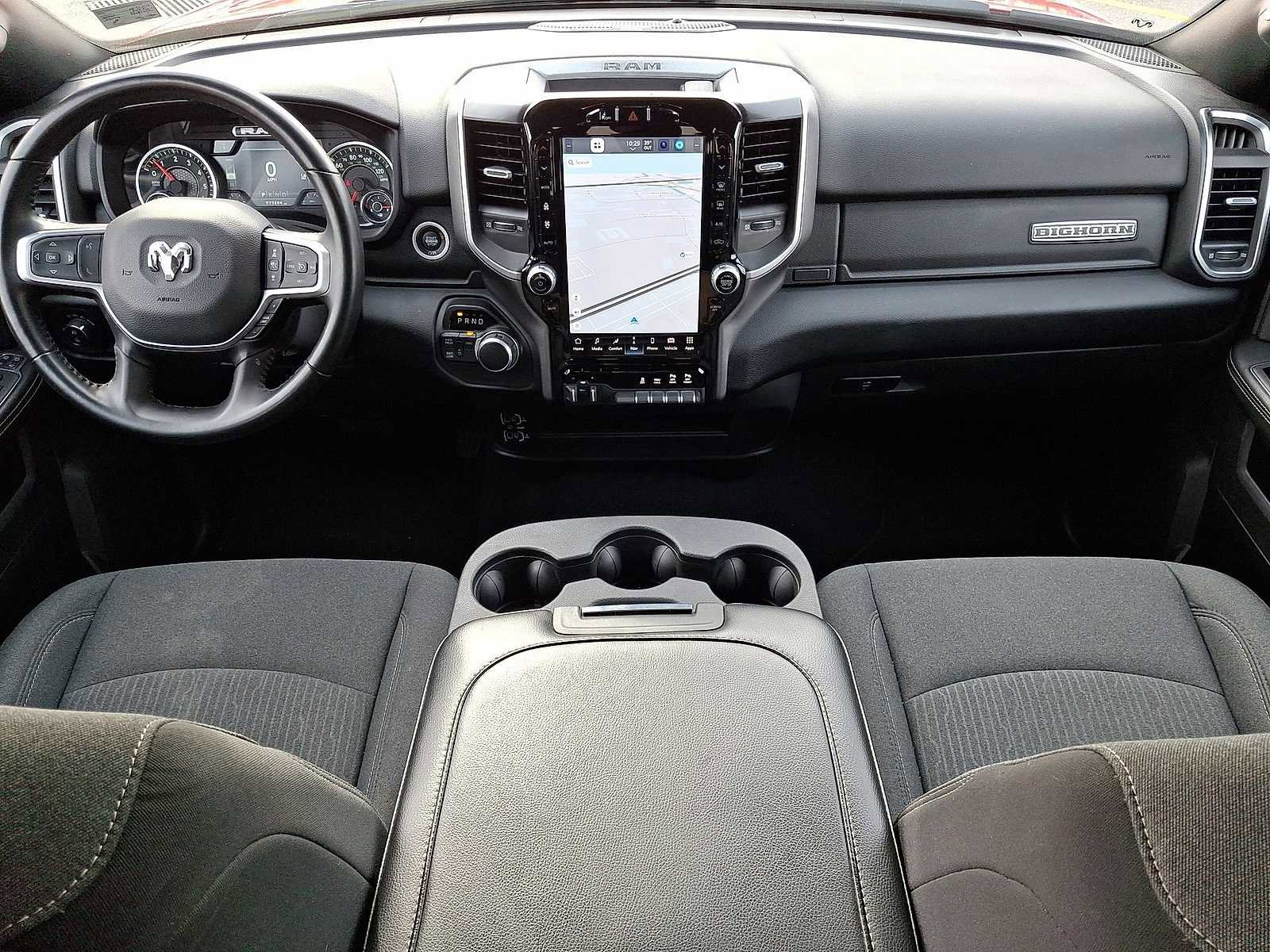 Used 2024 RAM 2500 Big Horn w/ Night Edition image 26