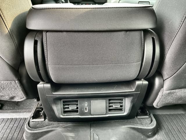 Used 2024 Chevrolet Silverado 1500 Custom Trail Boss w/ LPO, Dark Essentials Package AWD/4WD image 22