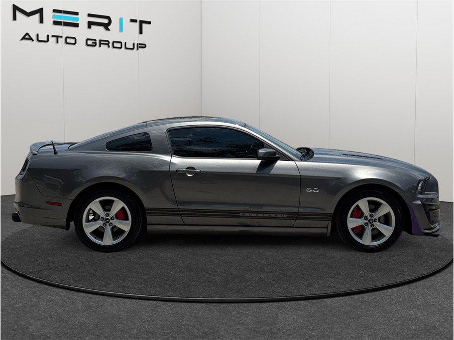 Used 2014 Ford Mustang GT w/ Equipment Group 301A RWD image 10
