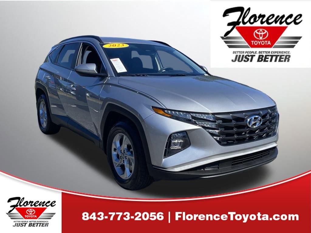 Used 2023 Hyundai Tucson SEL