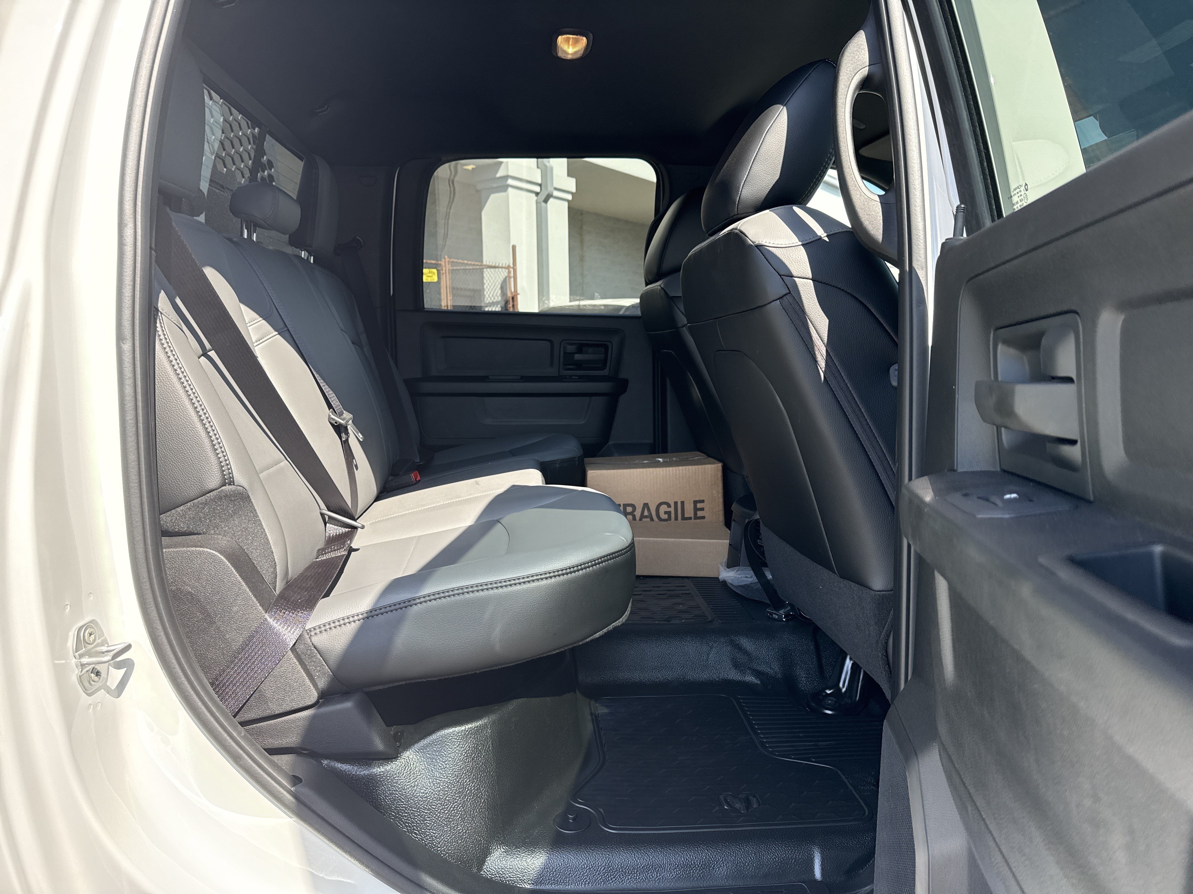 New 2026 RAM 5500 Tradesman AWD/4WD image 20
