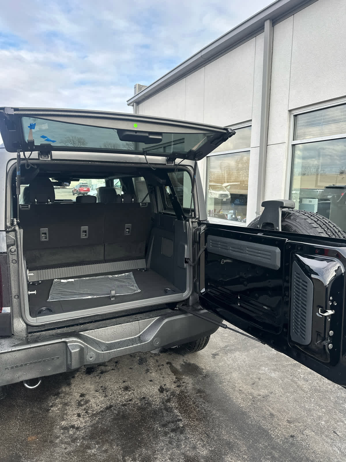 New 2026 Ford Bronco Big Bend image 10