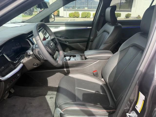 Used 2025 Jeep Wagoneer S Launch Edition AWD/4WD image 9