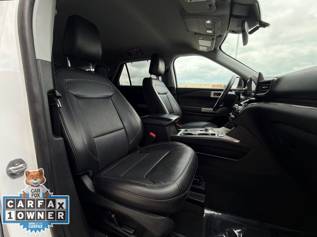 Used 2023 Ford Explorer Limited AWD/4WD image 26
