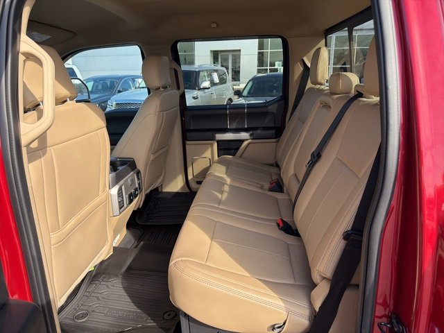 Certified 2021 Ford F350 Lariat w/ Chrome Package image 21